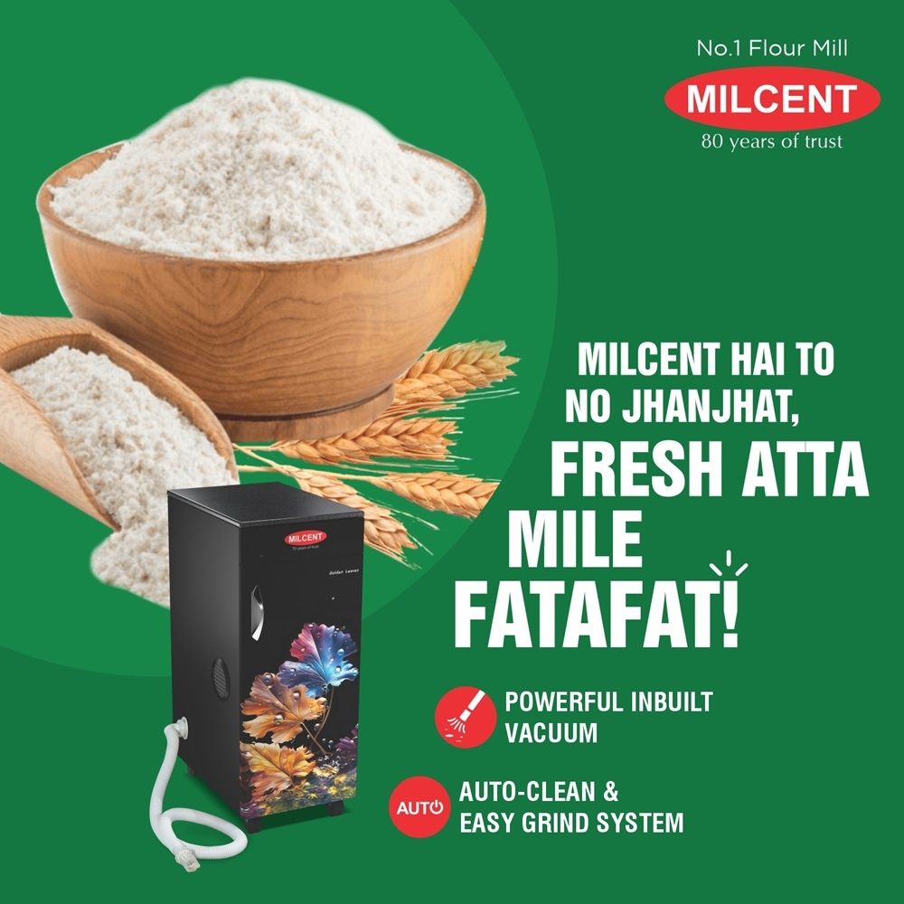 Five Star Plus TVC Best Attachakki Fully Automatic - 9714057695